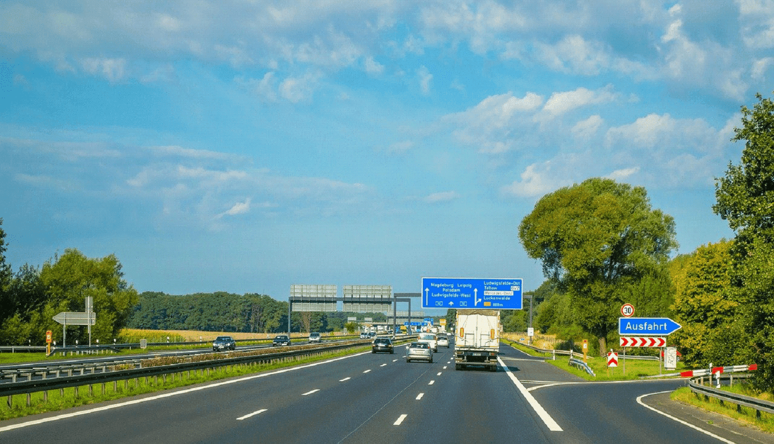 marquage routier : signalisation routière