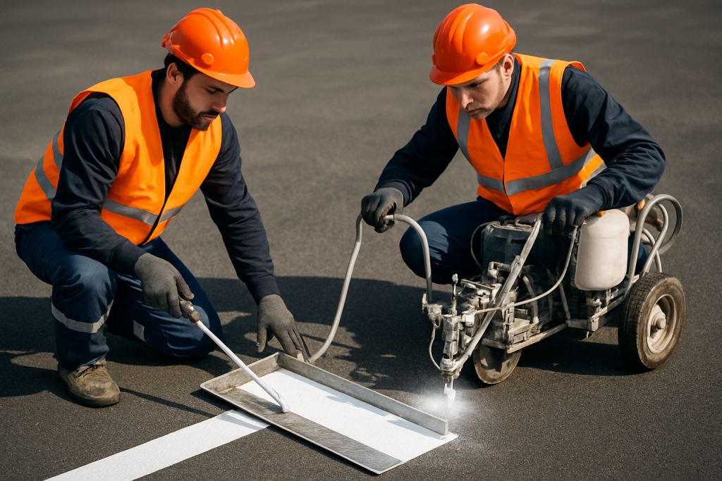 découvrez les principaux facteurs qui influencent le prix d'un devis pour le marquage de parking et comment obtenir une estimation adaptée à vos besoins.