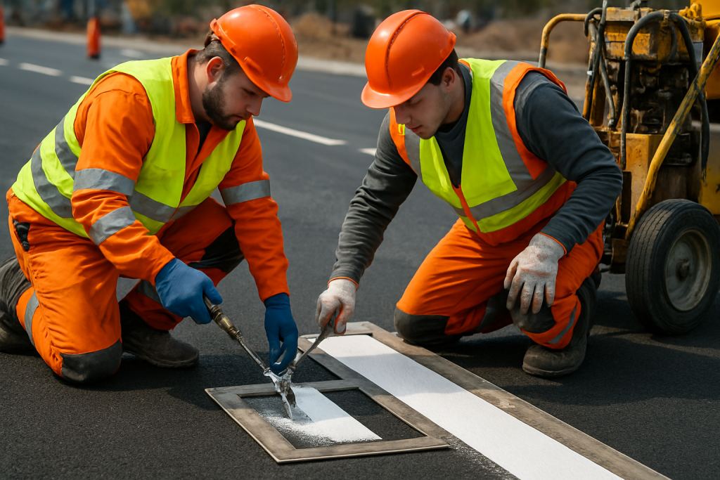 découvrez les coûts du marquage au sol et comparez les méthodes d’effacement par grenaillage et rabotage pour choisir la solution la plus adaptée à vos besoins.