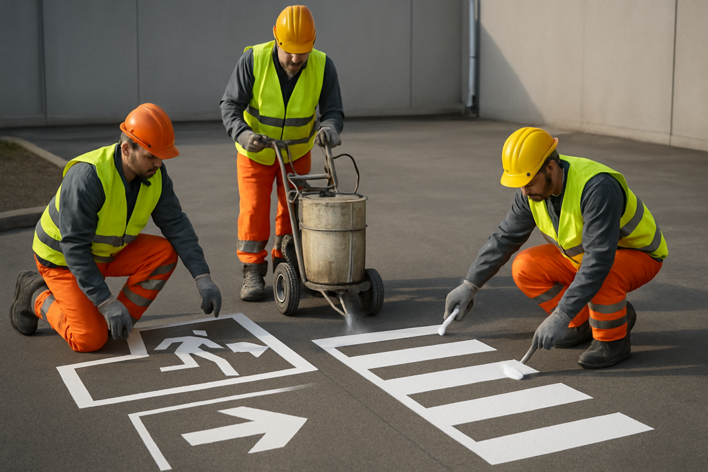 découvrez les règles essentielles pour l'implantation correcte de la signalisation issue de secours et des zébras afin d'assurer sécurité et conformité dans vos locaux.
