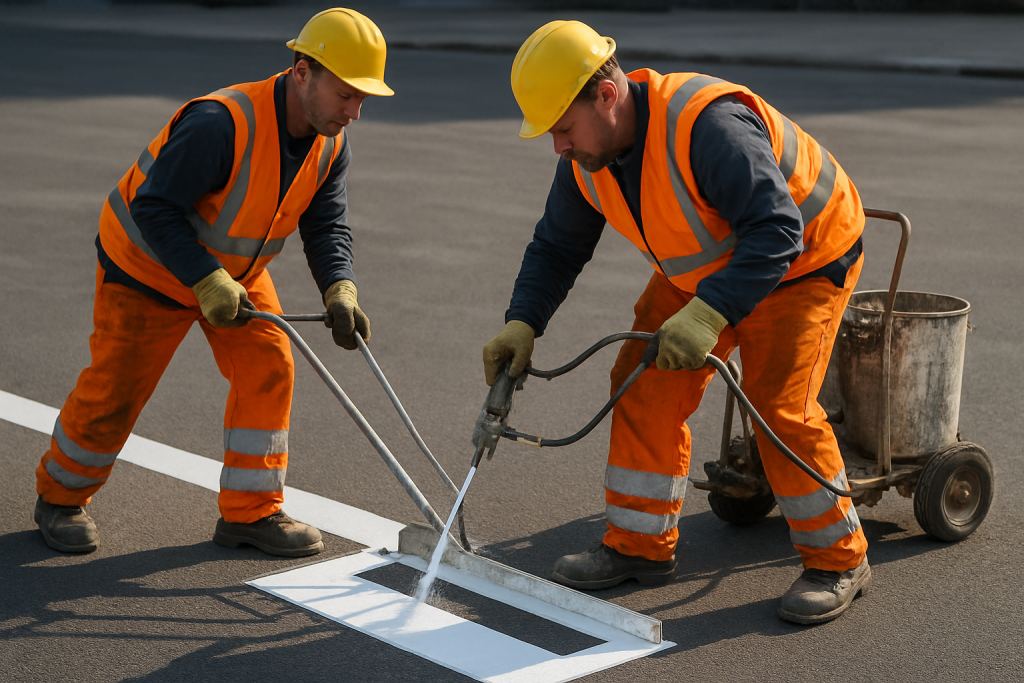 découvrez des méthodes efficaces et des conseils pratiques pour enlever un marquage au sol sans endommager le bitume, afin de préserver la qualité de vos surfaces extérieures.