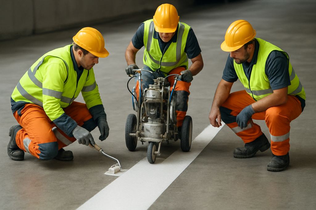 découvrez comment choisir entre la peinture époxy et polyuréthane pour protéger et sublimer votre sol en béton grâce à notre guide complet.