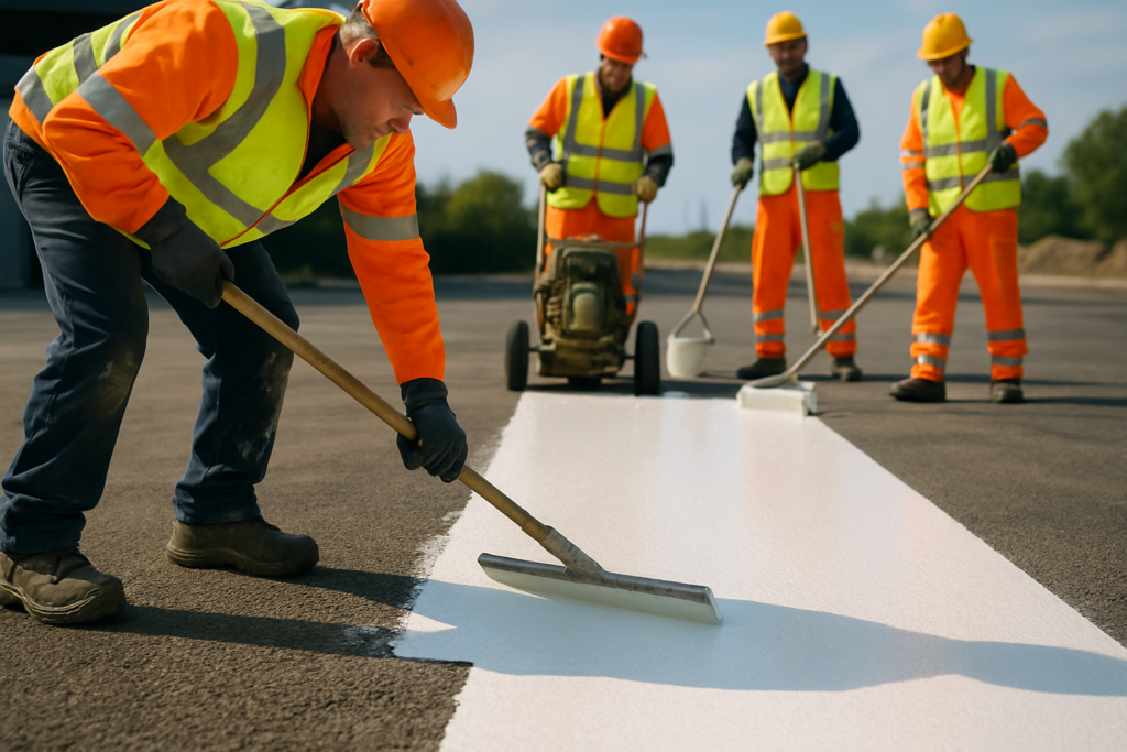 découvrez comment choisir entre peinture époxy et polyuréthane pour protéger et embellir votre sol en béton, avec conseils d'experts et avantages de chaque résine.
