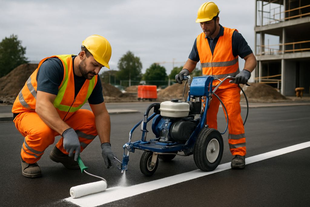 découvrez comment choisir la meilleure peinture pour enrobé et goudron afin d'assurer durabilité, visibilité et esthétique pour vos surfaces routières et espaces extérieurs.