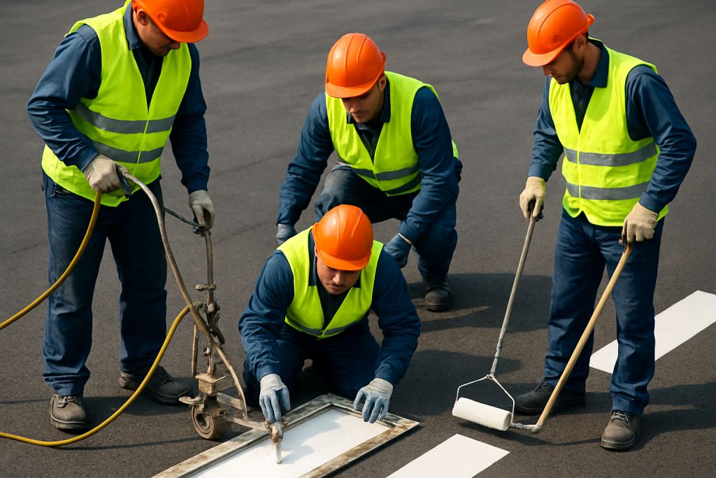 découvrez le prix moyen d'une prestation en résine gravillonnée pour voirie en 2025, les facteurs influençant le coût et des conseils pour choisir le bon prestataire.