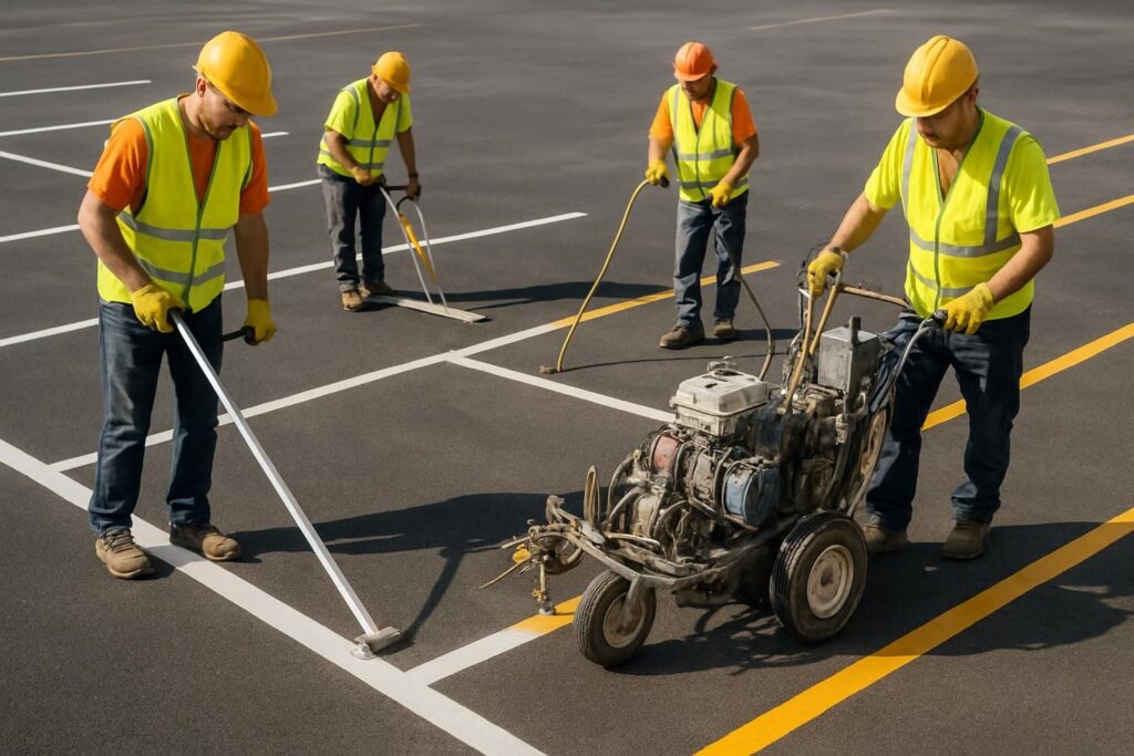 découvrez comment choisir la largeur idéale pour une place de parking et les astuces pour optimiser l'espace afin de maximiser le confort et la fonctionnalité.