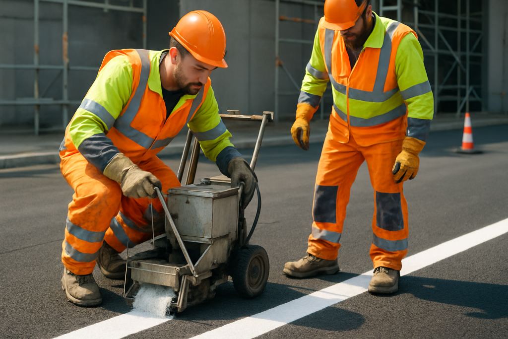découvrez notre guide complet pour optimiser votre espace avec une signalétique sol efficace dédiée au drive et click & collect. améliorez l'organisation et la fluidité de vos services.