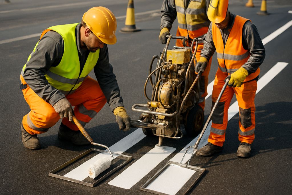découvrez les règles à appliquer en 2025 pour la signalisation au sol dans les zones 30 et autour des dos d'âne afin d'assurer sécurité et conformité.