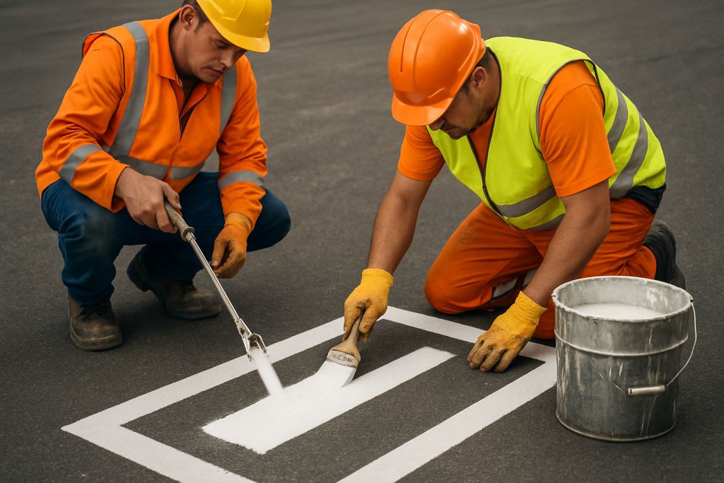 découvrez les règles à suivre en 2025 pour la signalisation au sol dans les zones 30 et autour des dos d'âne, afin d'assurer sécurité et conformité routière.