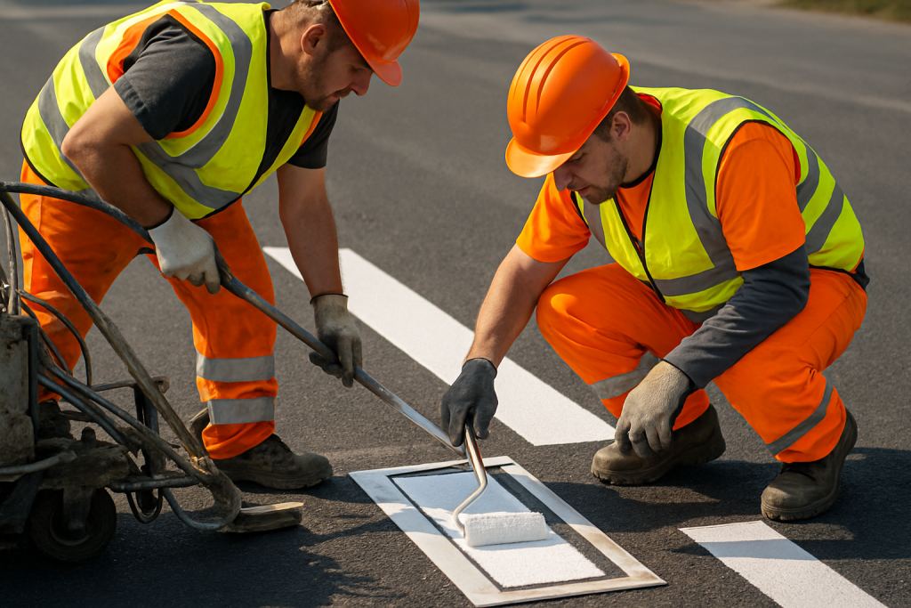 découvrez les facteurs clés qui influencent le temps de séchage de la peinture routière pour optimiser vos travaux et garantir une signalisation durable et efficace.