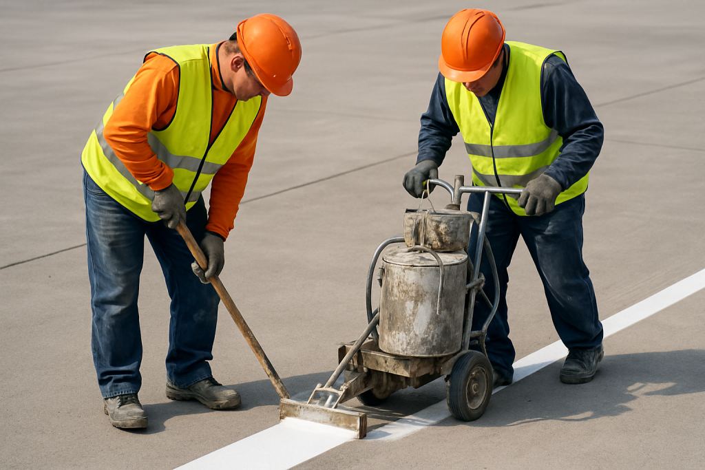 découvrez les facteurs clés influençant le temps de séchage de la peinture routière pour optimiser son application et garantir une durabilité optimale.