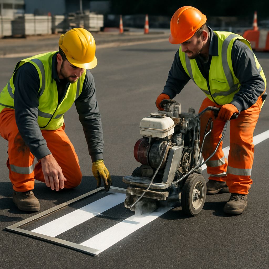 découvrez les facteurs clés influençant le temps de séchage de la peinture routière pour optimiser vos travaux et garantir une durabilité maximale.