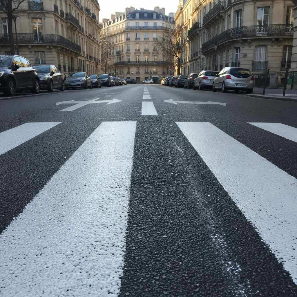 Marquage au sol thermoplastique : guide complet 2026