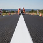 norme marquage routier - illustration