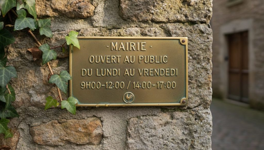 Plaque signalétique : types, matériaux, normes et prix 2026