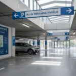 signaletique parking